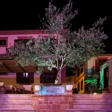Yundantik Cunda Konaklari B&B Ayvalı