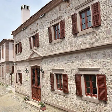 Frühstückspension Yundantik Cunda Konaklari Ayvalı