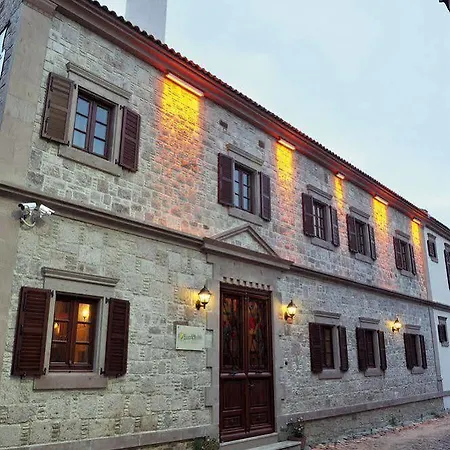 Frühstückspension Yundantik Cunda Konaklari Ayvalı