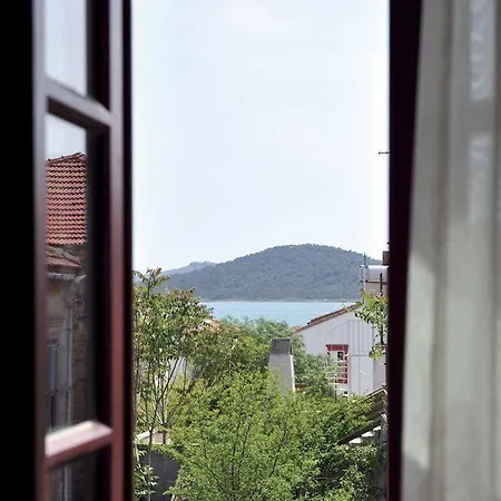 Frühstückspension Yundantik Cunda Konaklari Ayvalı