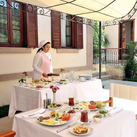 Yundantik Cunda Konaklari 2* Ayvalı