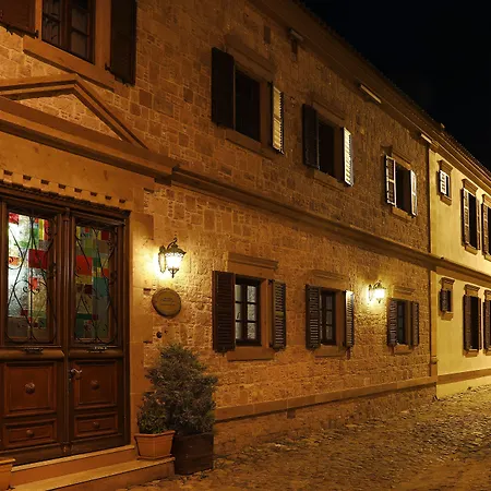 Yundantik Cunda Konaklari 4* Ayvalı