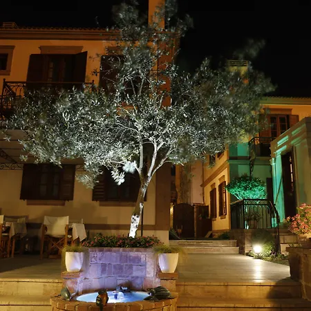 Bed & Breakfast Yundantik Cunda Konaklari 4*