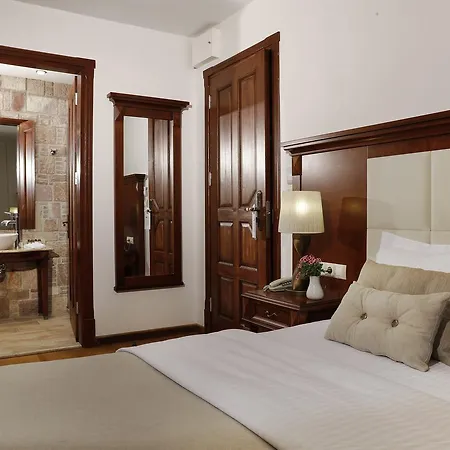 Bed & Breakfast Yundantik Cunda Konaklari 4*