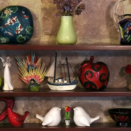 Yundantik Cunda Konaklari Bed & Breakfast Ayvalik