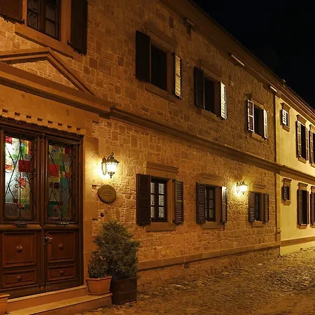 Yundantik Cunda Konaklari Ayvalik