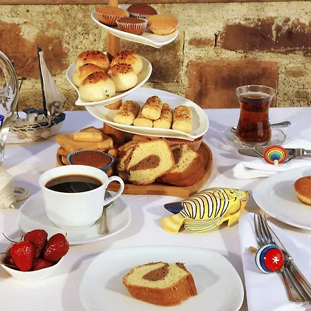 Bed & Breakfast Yundantik Cunda Konaklari 2*