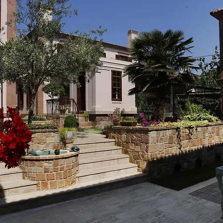 Yundantik Cunda Konaklari Bed & Breakfast Ayvalı