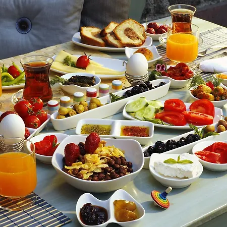 Bed & Breakfast Yundantik Cunda Konaklari 2*