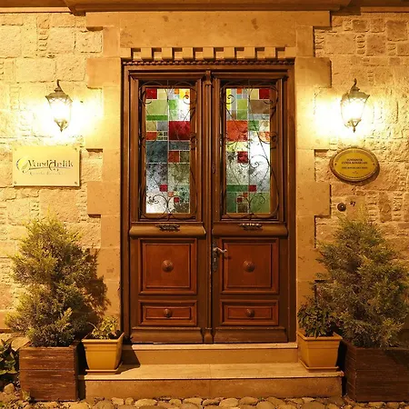 Bed & Breakfast Yundantik Cunda Konaklari 2*
