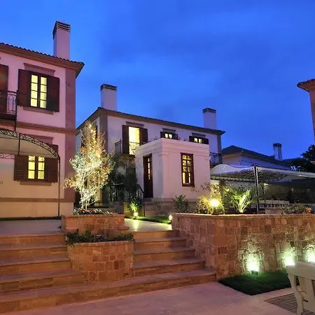 Yundantik Cunda Konaklari Ayvalı