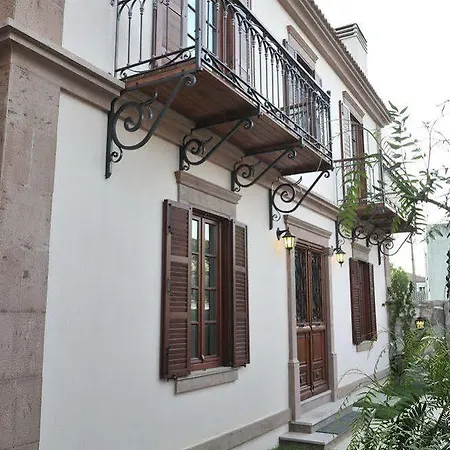 Bed & Breakfast Yundantik Cunda Konaklari 2*