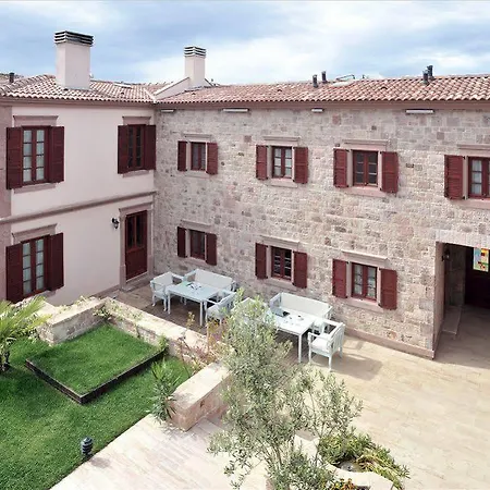 Yundantik Cunda Konaklari 4* Ayvalı